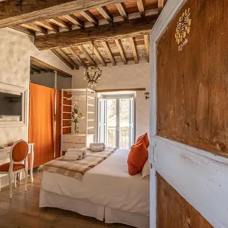 Alojamento de Turismo Rural Podere Fontanino Arezzo