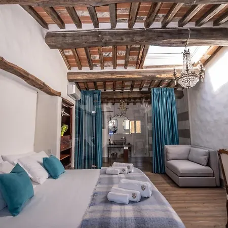 Alojamento de Turismo Rural Podere Fontanino Arezzo
