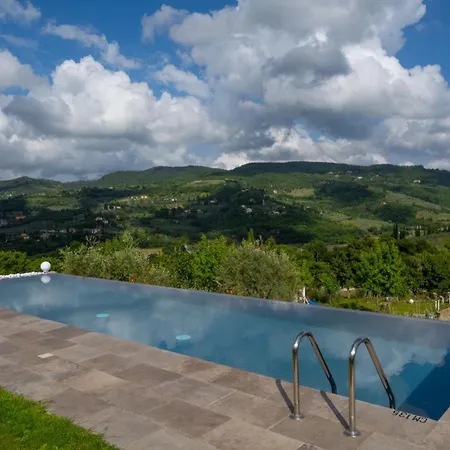 Alojamento de Turismo Rural Podere Fontanino *