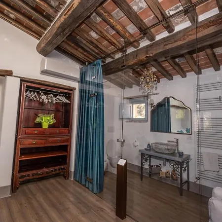 Çiftlik konaklama Podere Fontanino Arezzo