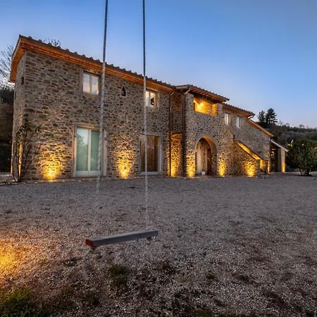 Podere Fontanino Çiftlik konaklama Arezzo