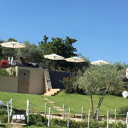 Farma Podere Fontanino Arezzo