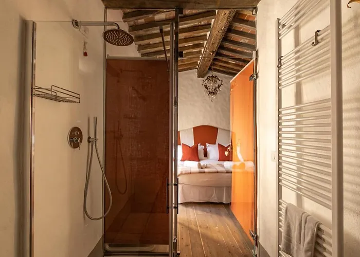 בית חווה Podere Fontanino *