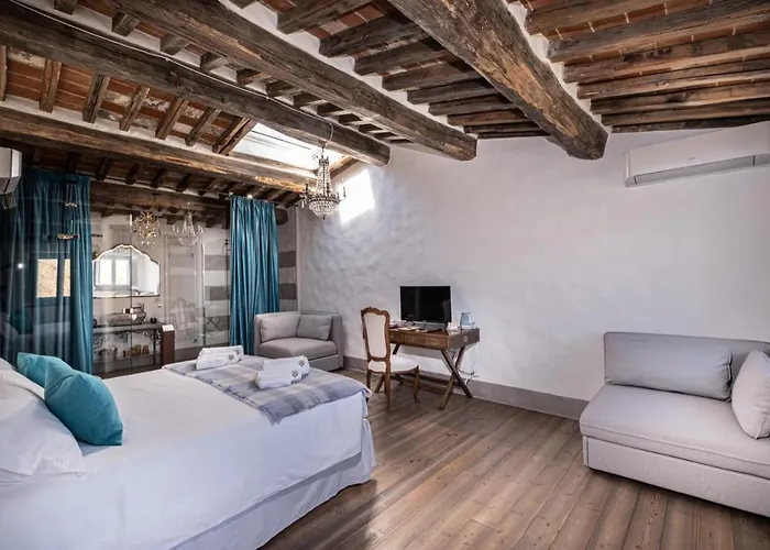 Podere Fontanino בית חווה ארצו