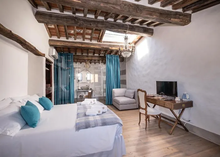 Podere Fontanino * ארצו