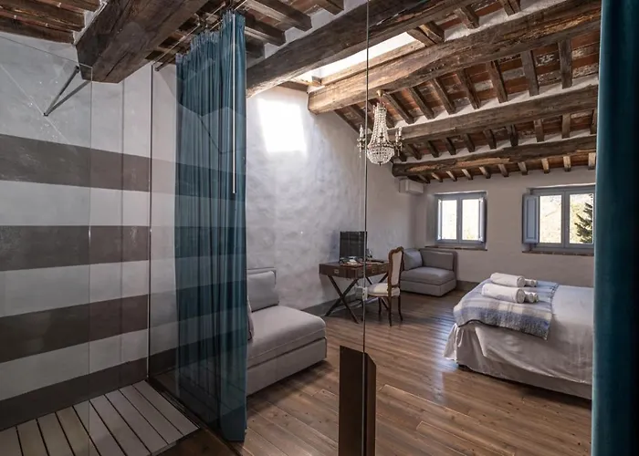 Podere Fontanino * ארצו