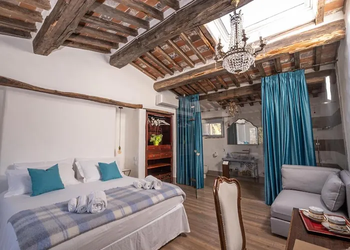 Podere Fontanino ארצו