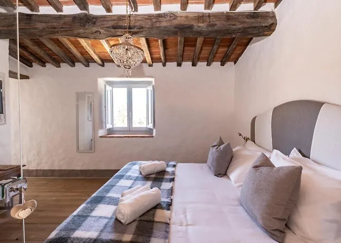 בית חווה Podere Fontanino