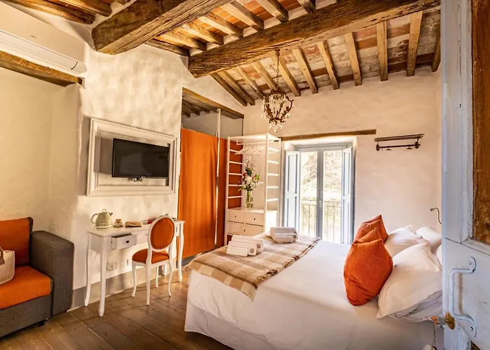 Podere Fontanino ארצו