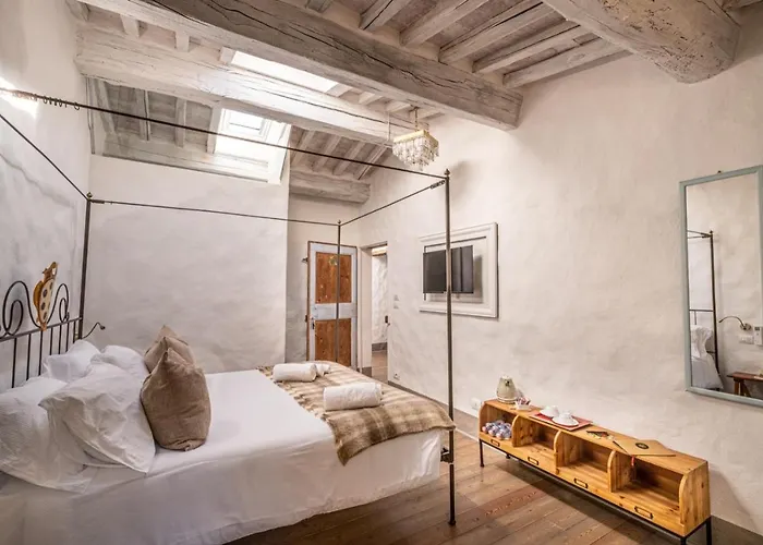 Podere Fontanino * ארצו