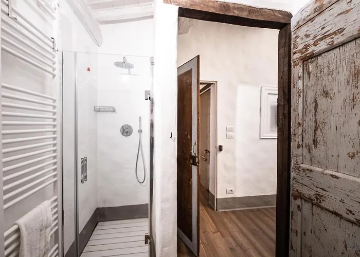 בית חווה Podere Fontanino *