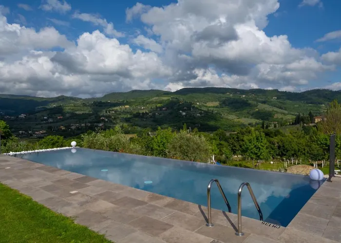 בית חווה Podere Fontanino *