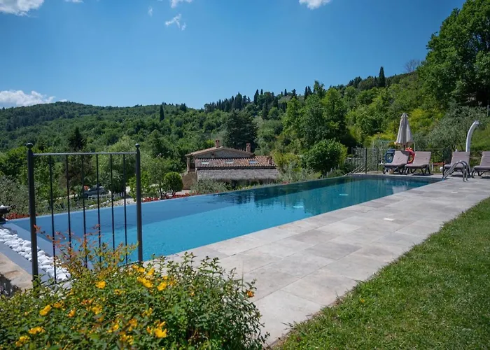 Podere Fontanino בית חווה *