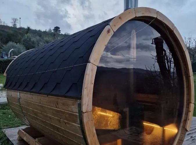 Podere Fontanino ארצו