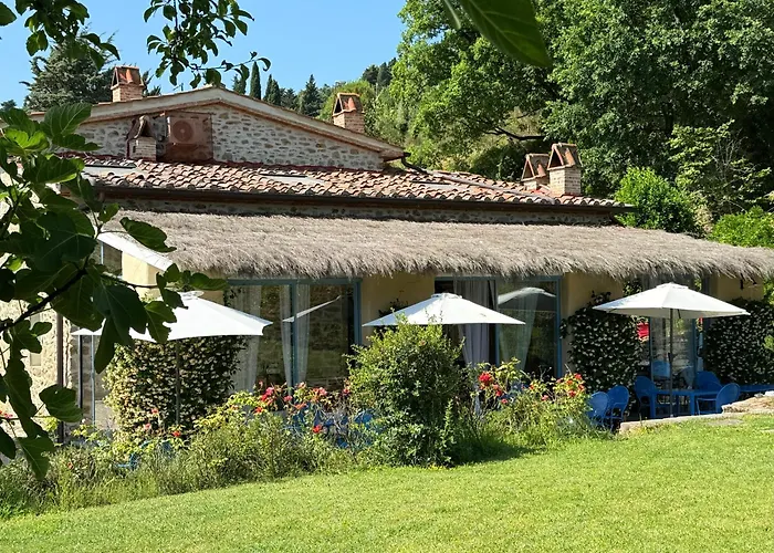 Podere Fontanino * ארצו