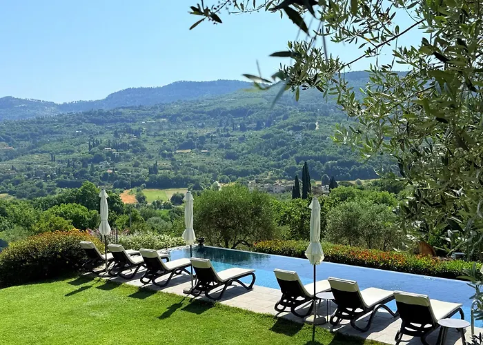 בית חווה Podere Fontanino