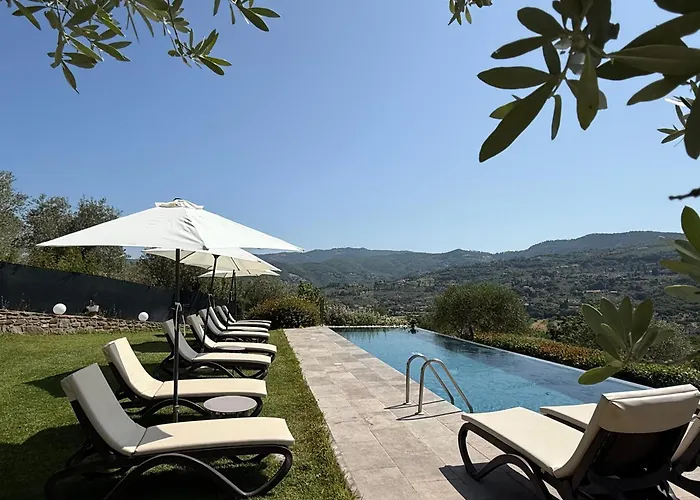 Podere Fontanino בית חווה *