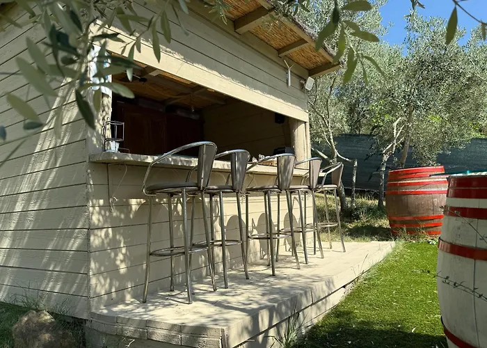 בית חווה Podere Fontanino *