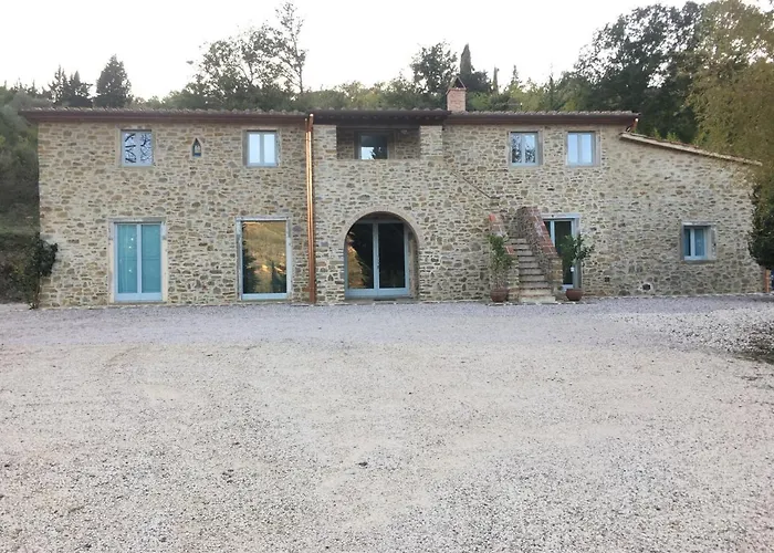 Podere Fontanino * ארצו