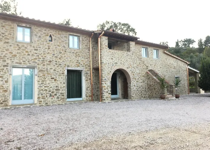 Podere Fontanino * ארצו