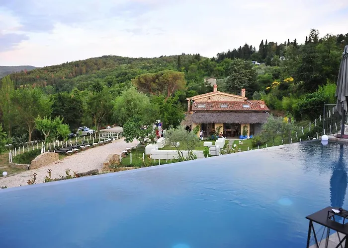 Podere Fontanino בית חווה *