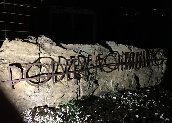 בית חווה Podere Fontanino