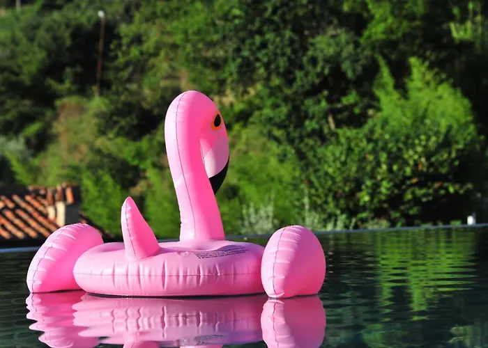 Podere Fontanino בית חווה ארצו