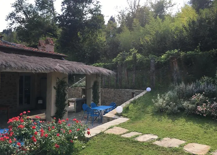 Podere Fontanino * ארצו