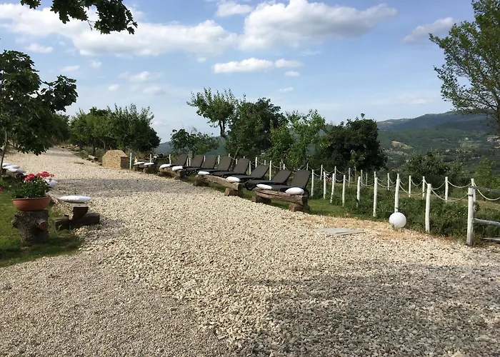 Podere Fontanino ארצו