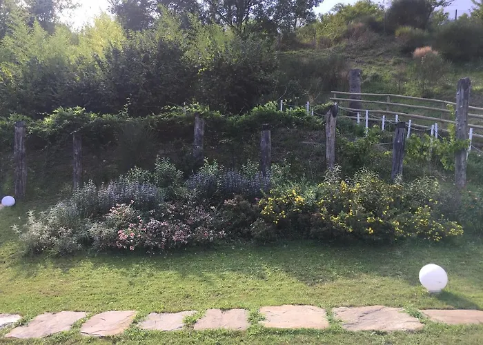 Podere Fontanino * ארצו