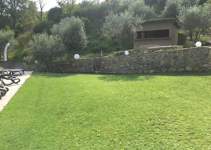 Podere Fontanino ארצו