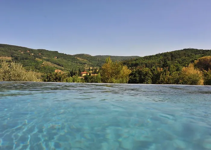 Podere Fontanino בית חווה *